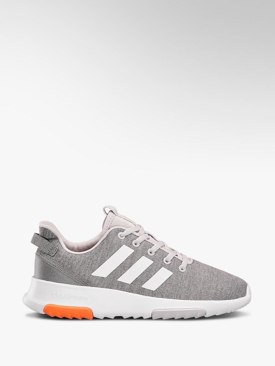 adidas cloudfoam kinder grau adidas cloudfoam kinder grau